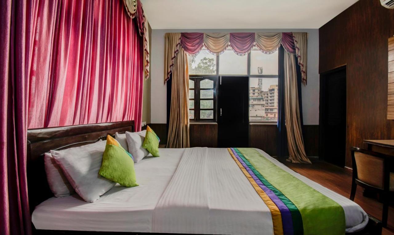 Itsy By Treebo - Jungle View Retreat Hotel เดห์ราดุน ภายนอก รูปภาพ
