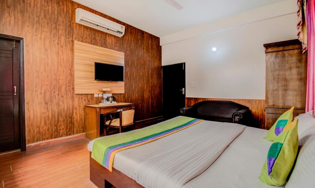 Itsy By Treebo - Jungle View Retreat Hotel เดห์ราดุน ภายนอก รูปภาพ