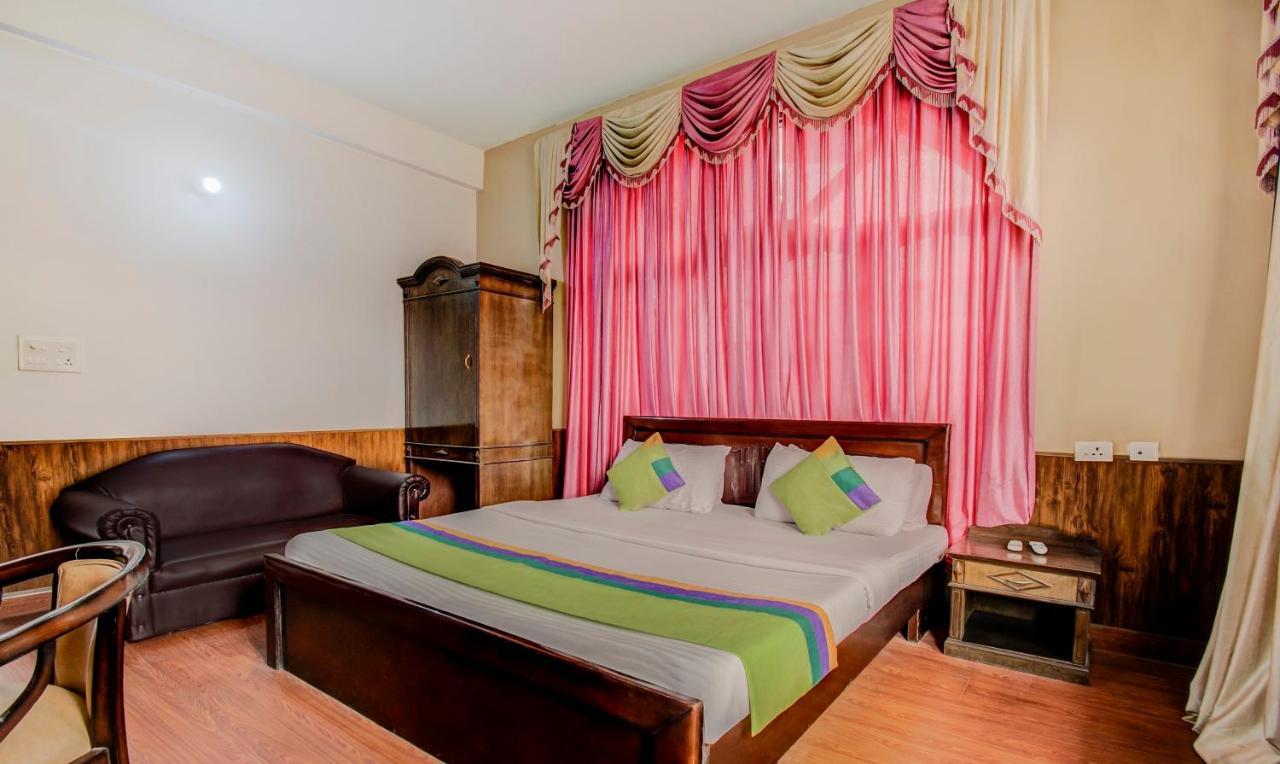 Itsy By Treebo - Jungle View Retreat Hotel เดห์ราดุน ภายนอก รูปภาพ